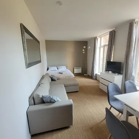 Sweet Plan Appartement 4Pers D'Exception Rue Faidherbe Face Gare Lille Flandres Exterior photo