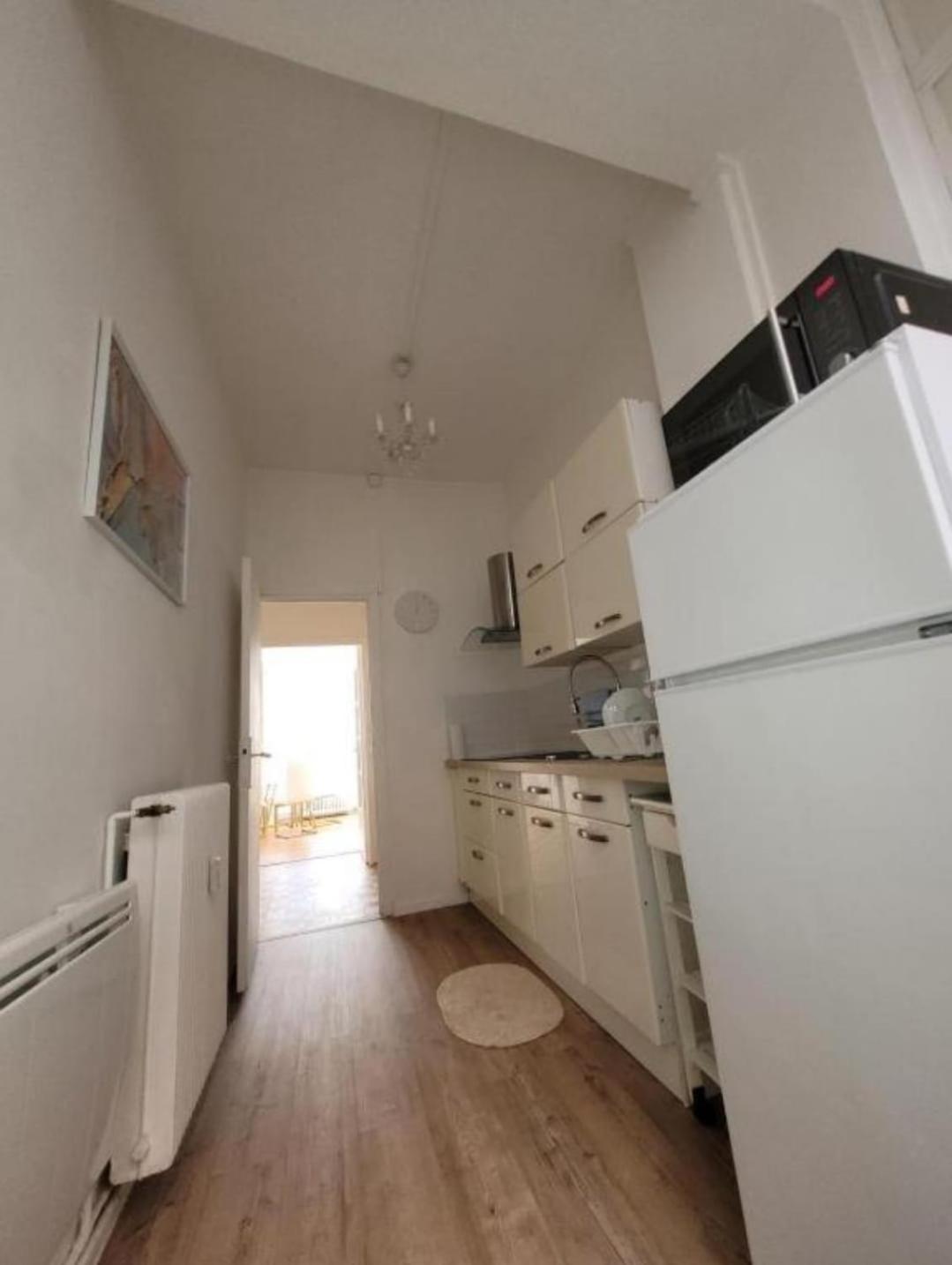 Sweet Plan 4pers D'exception Rue Faidherbe Face Gare Flandres Apartment *